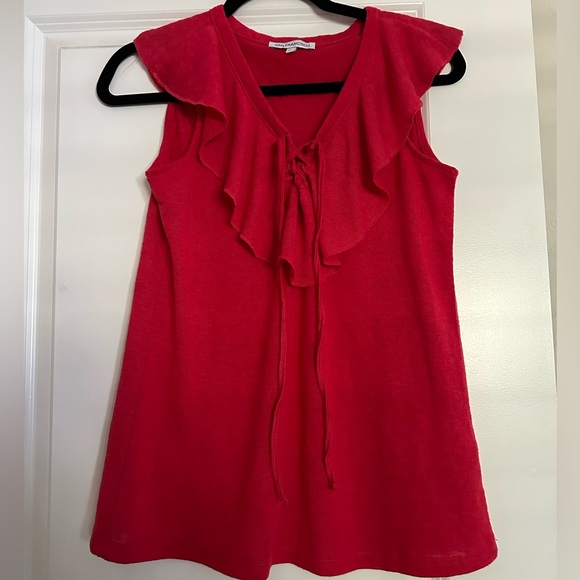 Red Tank Top - Picture 1 of 2